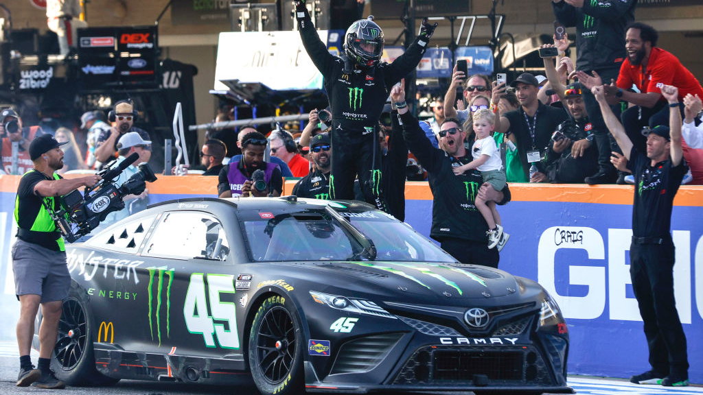 Tyler Reddick, 23XI Racing